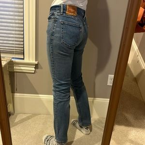 Levi’s jeans
